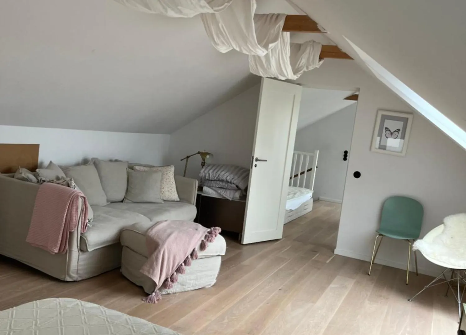 Studio Med Havsutsikt Malmö Zweden