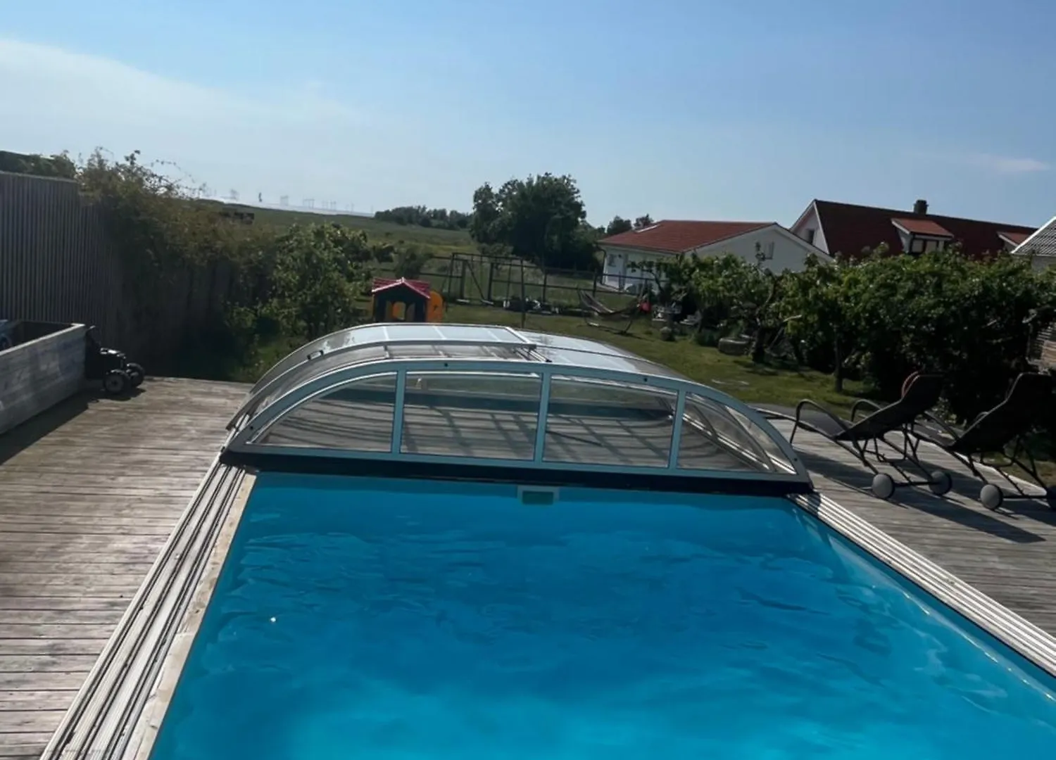 Vakantiehuis Studio Med Havsutsikt Malmö