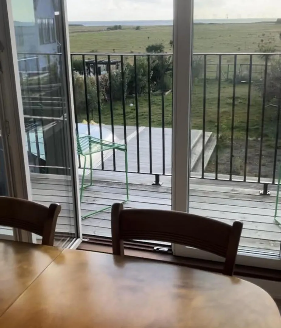 Vakantiehuis Studio Med Havsutsikt Malmö