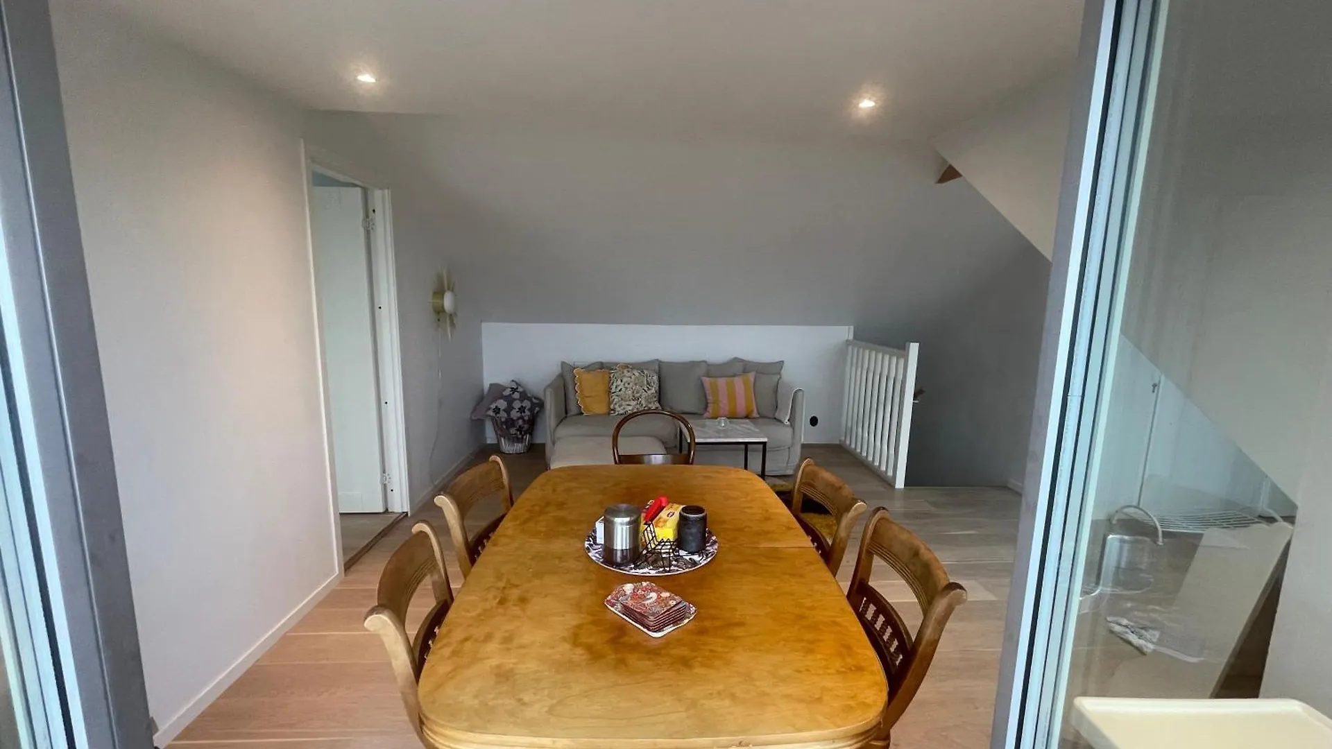 Vakantiehuis Studio Med Havsutsikt Malmö