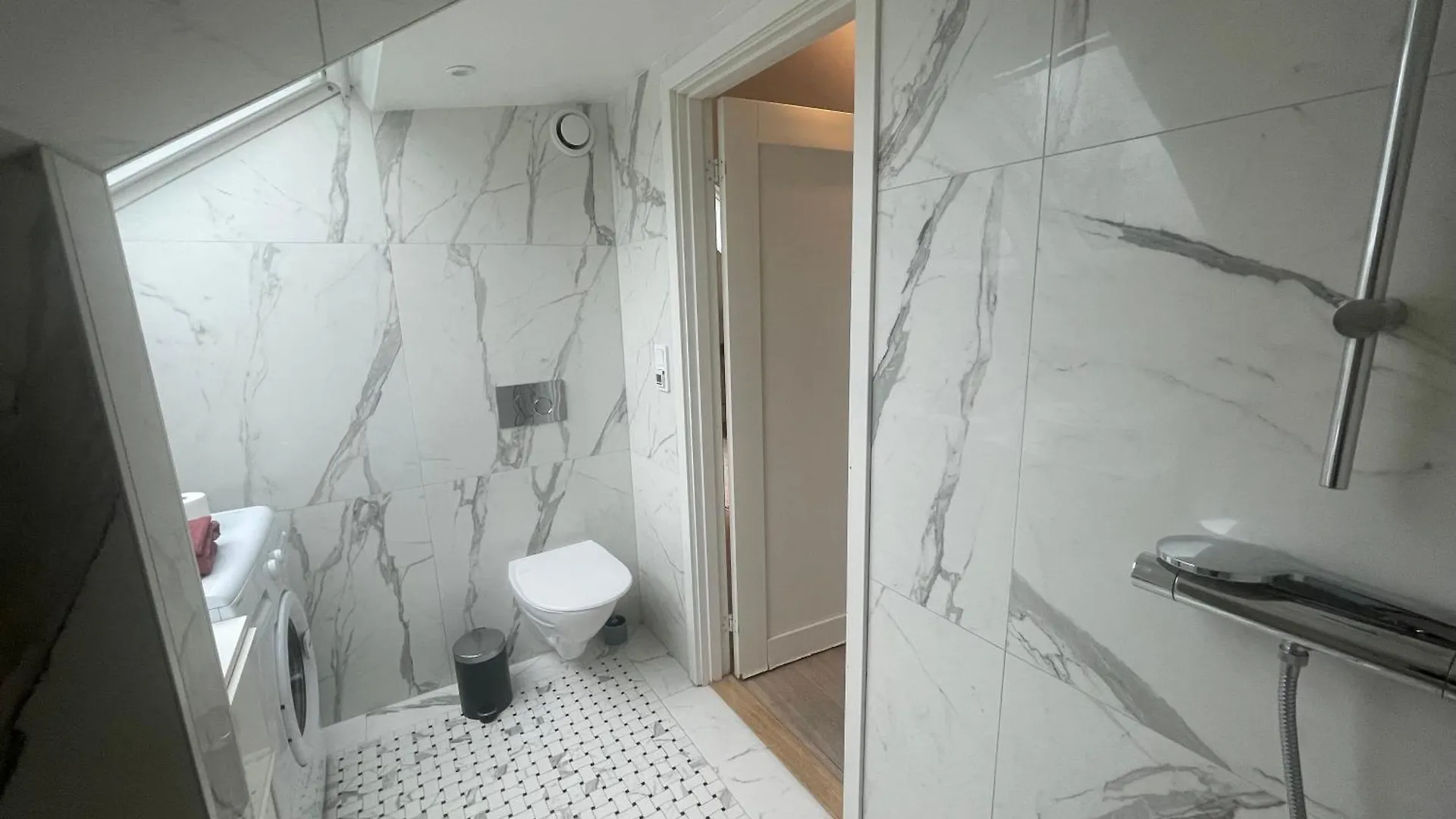 Vakantiehuis Studio Med Havsutsikt Malmö