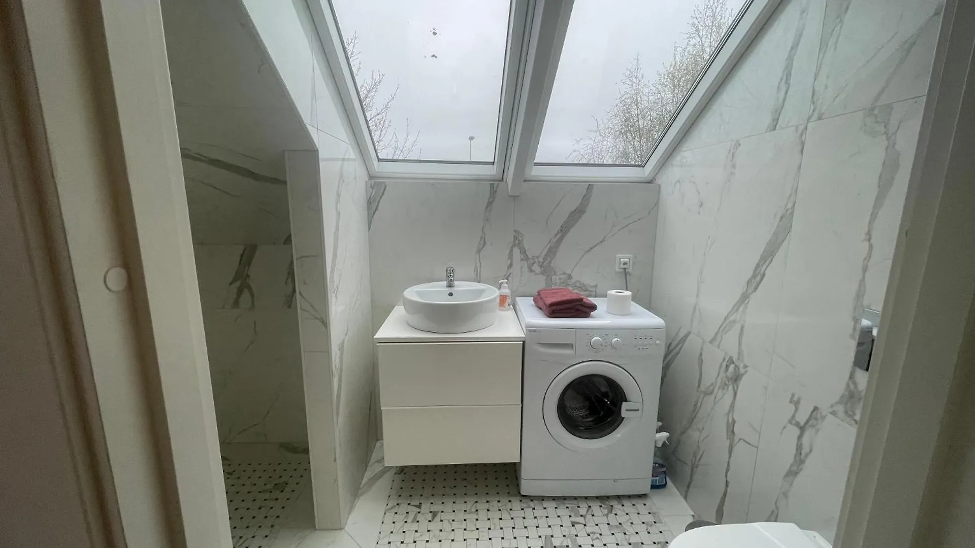 Vakantiehuis Studio Med Havsutsikt Malmö Zweden